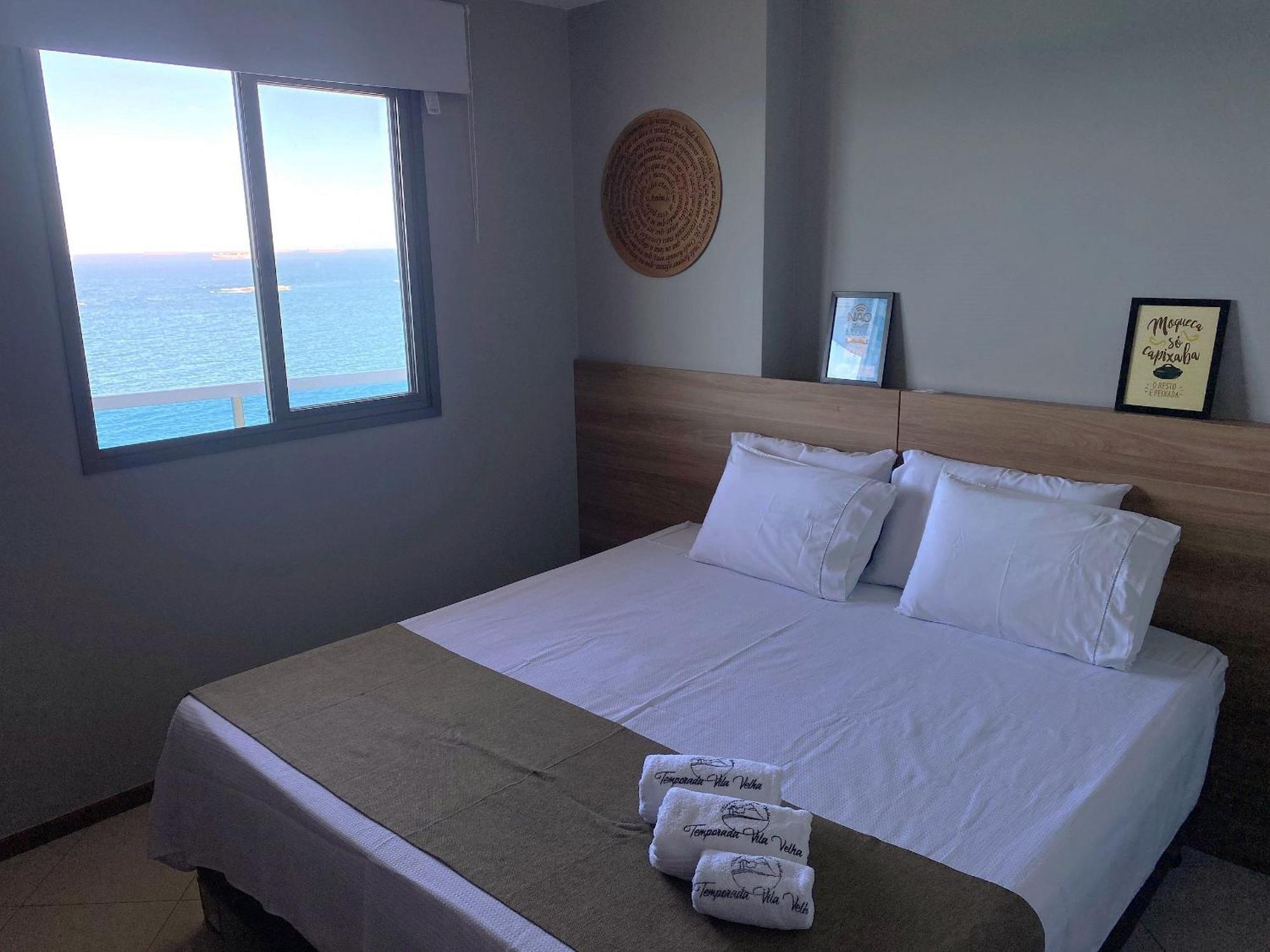 Diamond Beach Vila Velha  Dış mekan fotoğraf