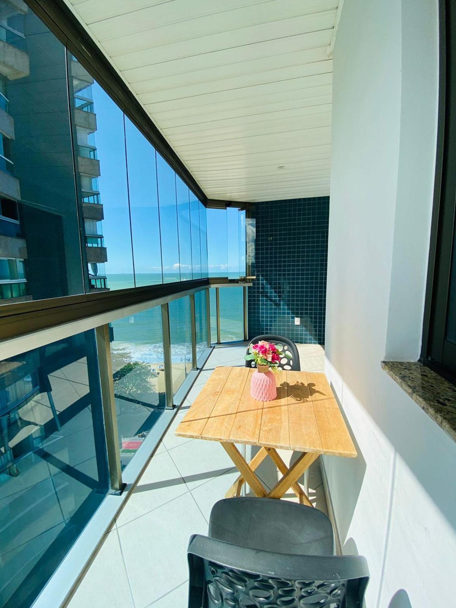 Diamond Beach Vila Velha  Dış mekan fotoğraf