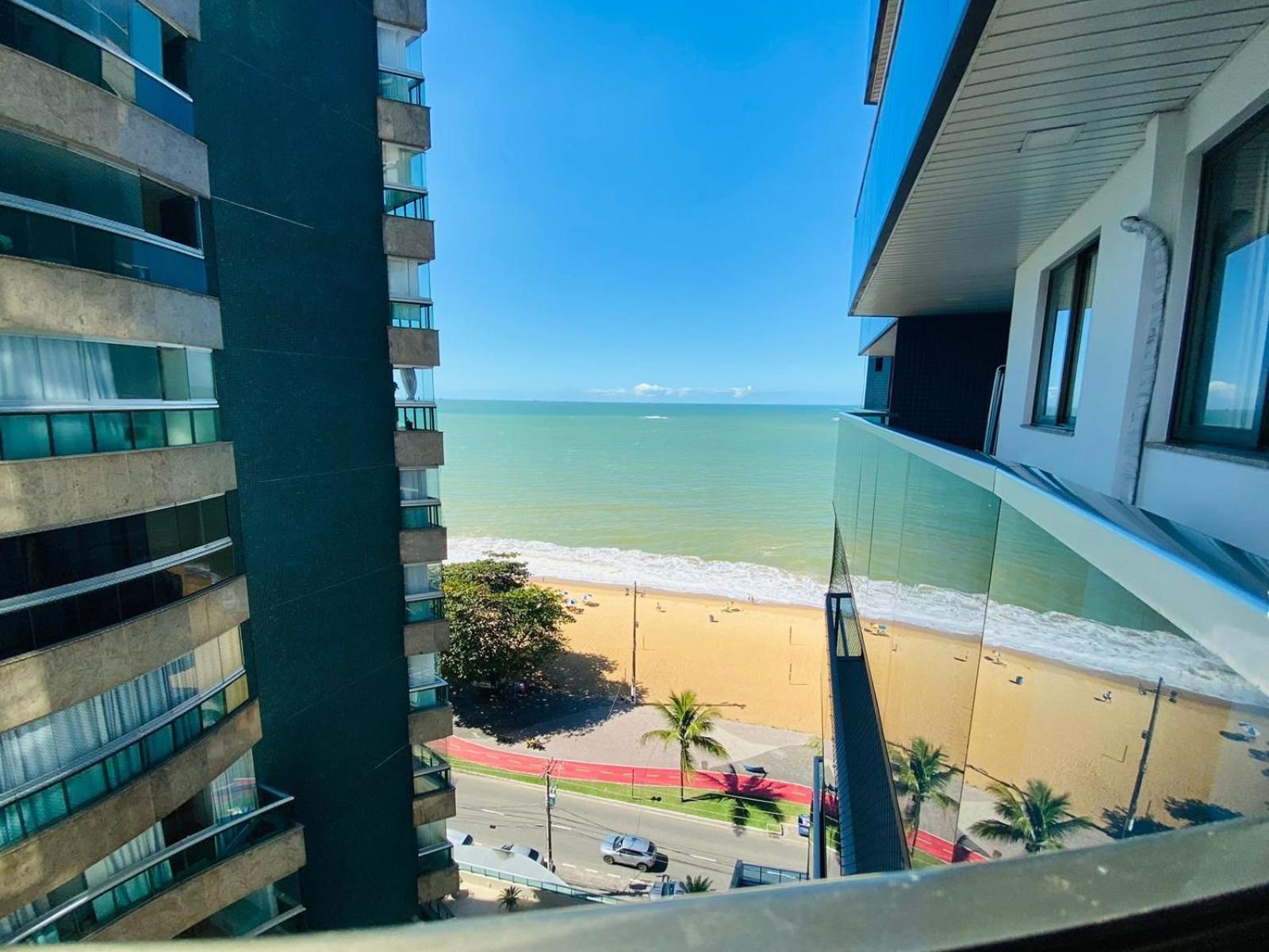 Diamond Beach Vila Velha  Dış mekan fotoğraf