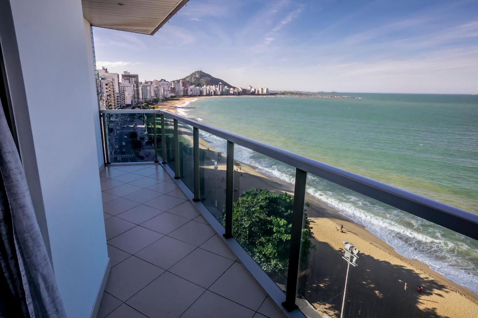 Diamond Beach Vila Velha  Dış mekan fotoğraf