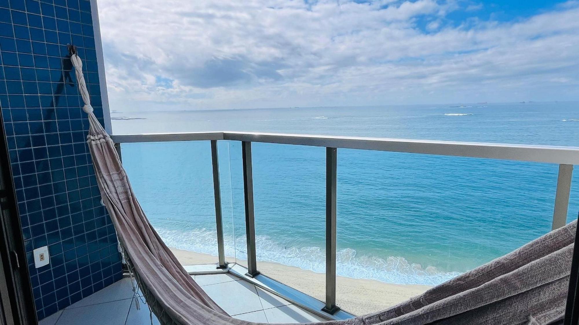 Diamond Beach Vila Velha  Dış mekan fotoğraf
