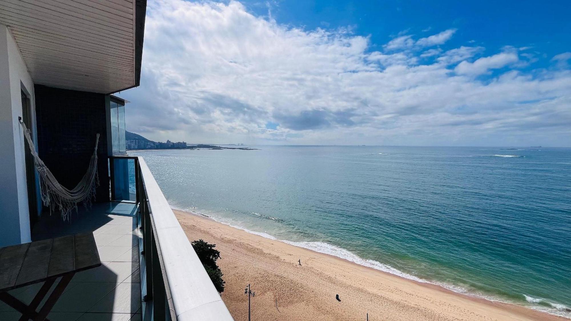 Diamond Beach Vila Velha  Dış mekan fotoğraf