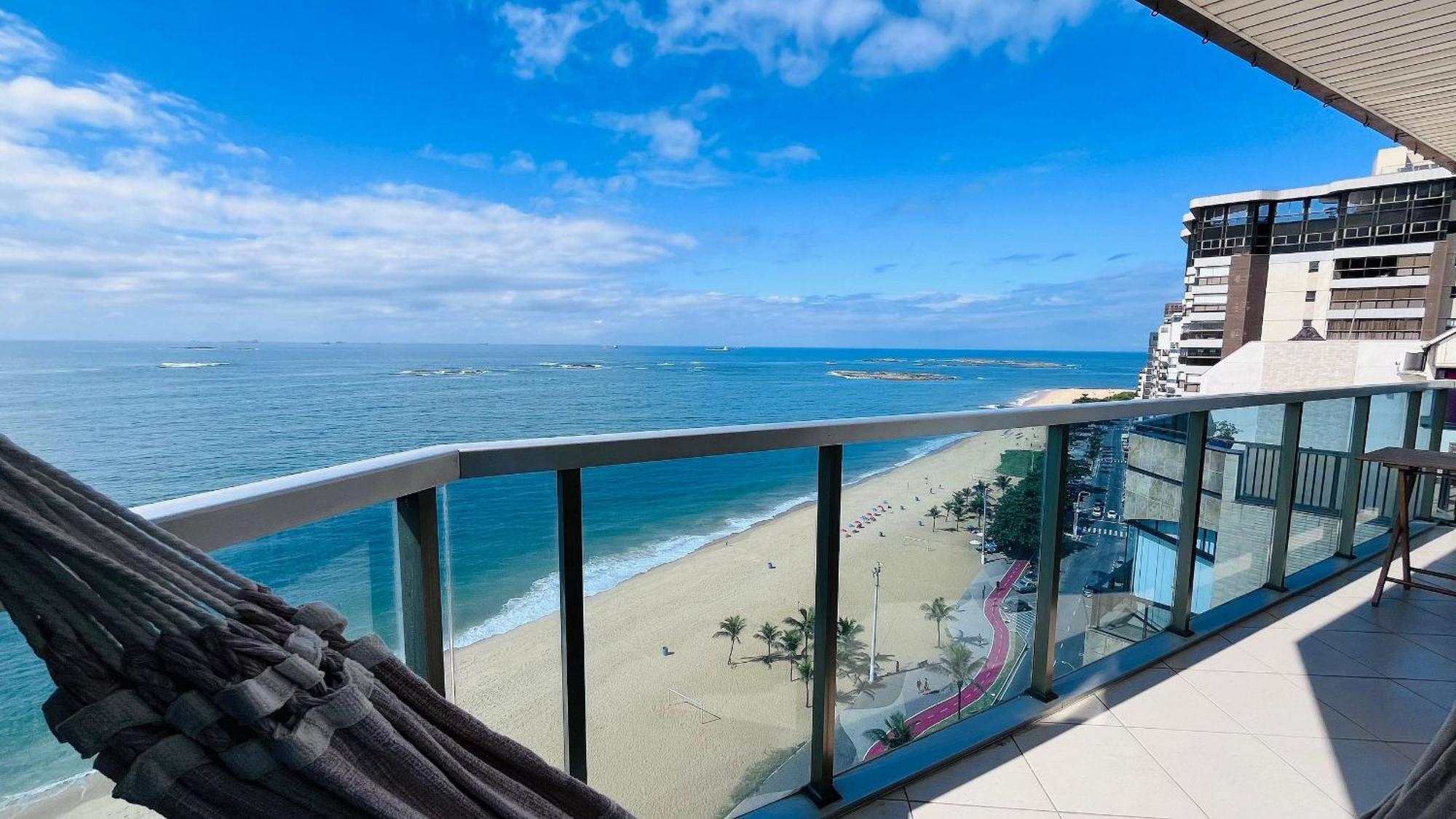 Diamond Beach Vila Velha  Dış mekan fotoğraf