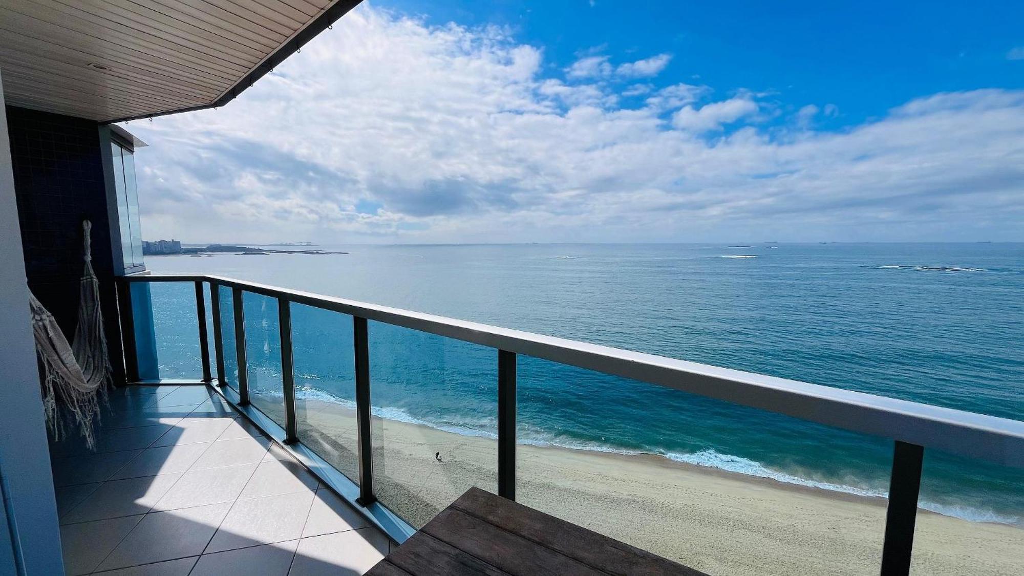 Diamond Beach Vila Velha  Dış mekan fotoğraf