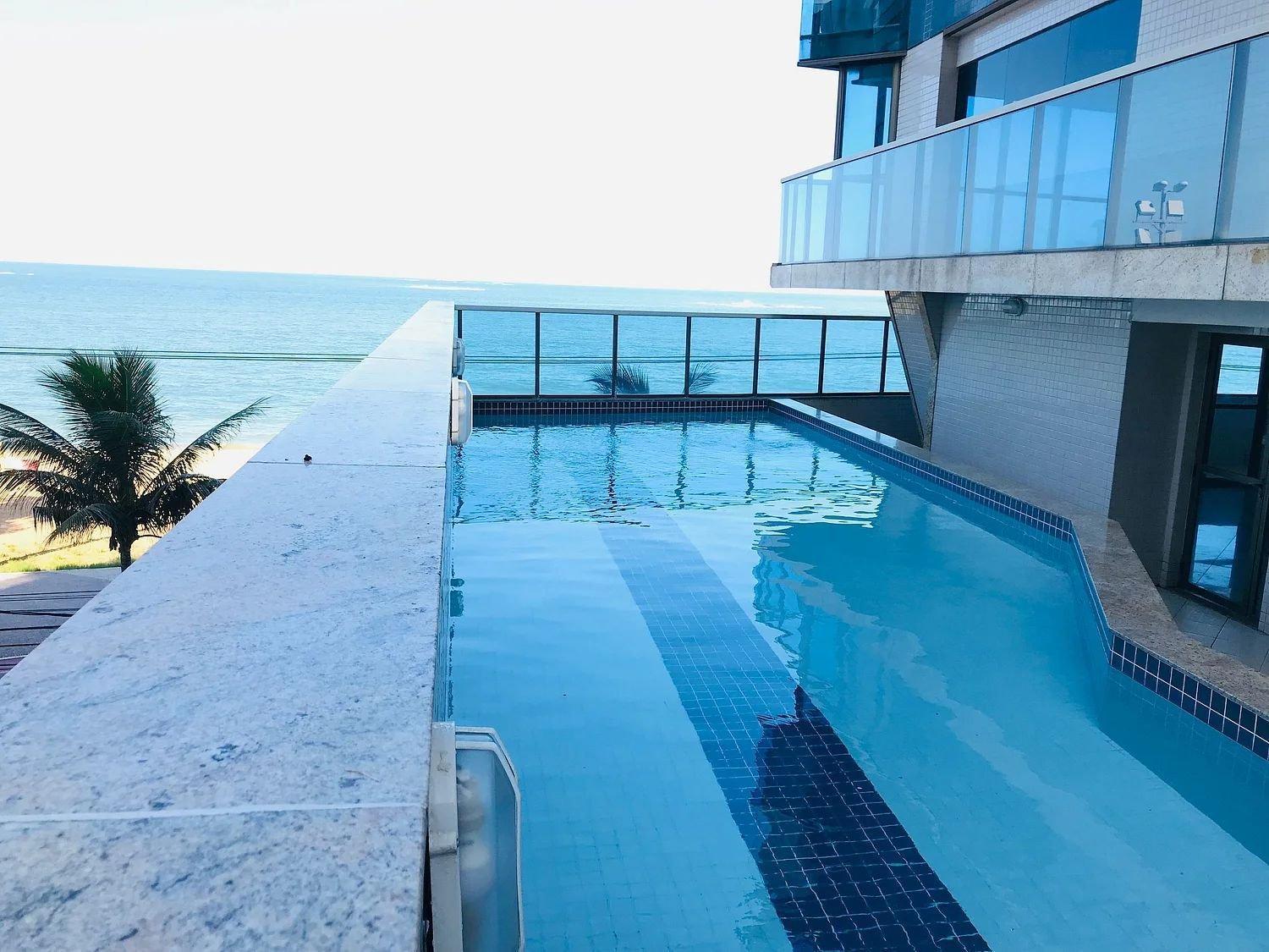 Diamond Beach Vila Velha  Dış mekan fotoğraf