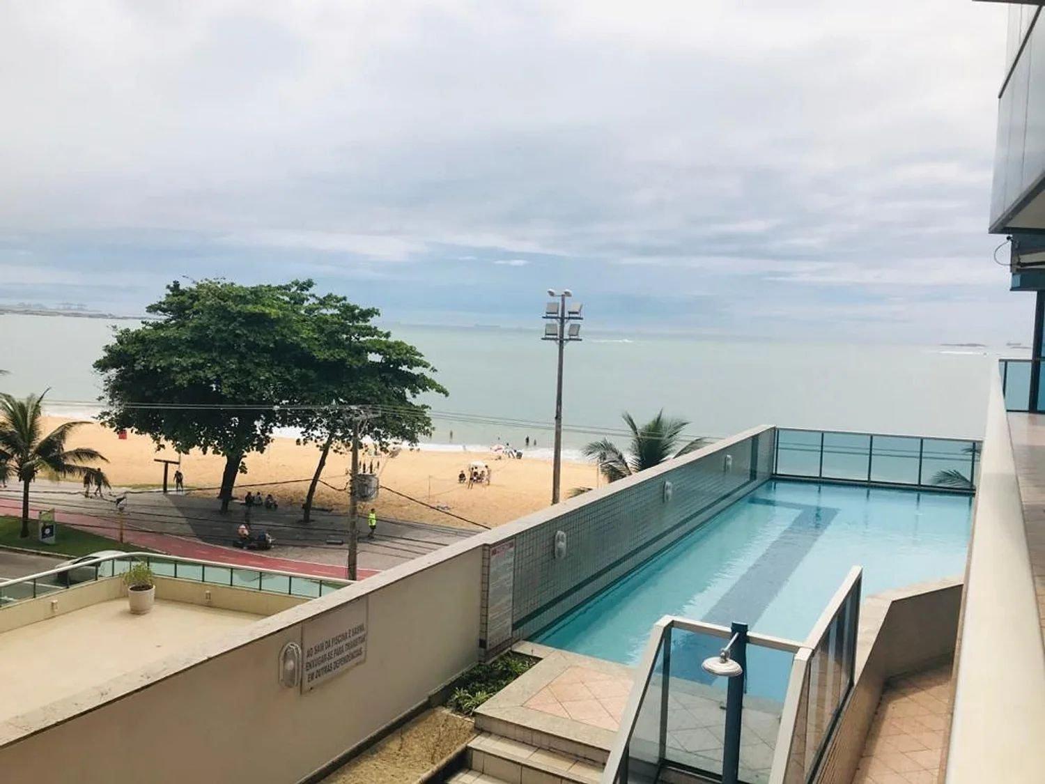 Diamond Beach Vila Velha  Dış mekan fotoğraf