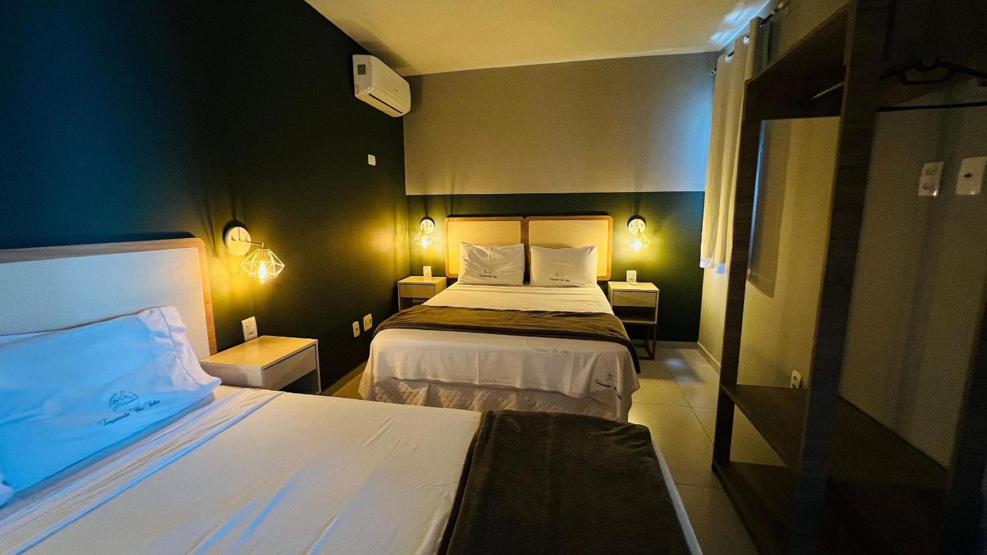 Diamond Beach Vila Velha  Dış mekan fotoğraf