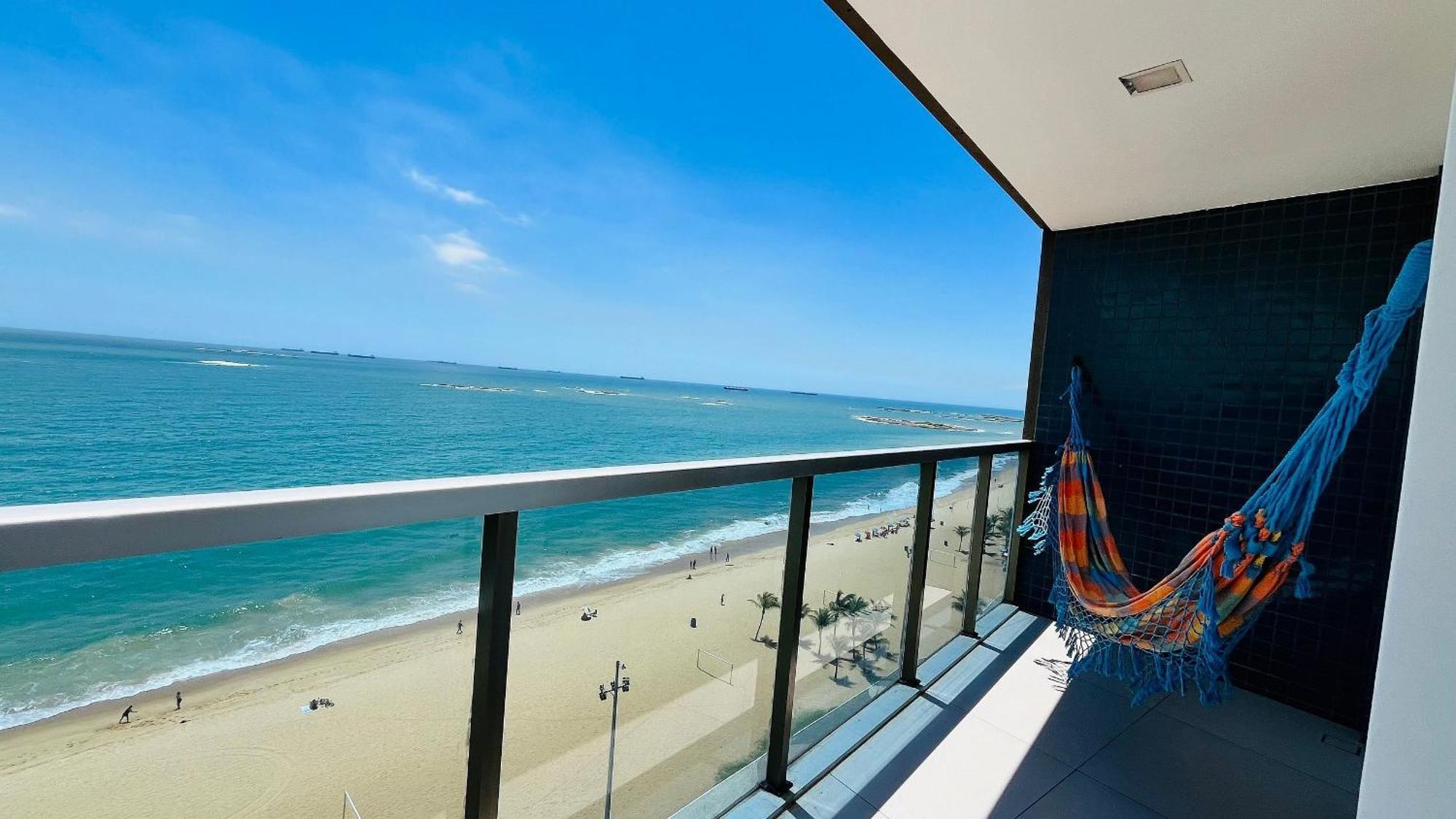 Diamond Beach Vila Velha  Dış mekan fotoğraf