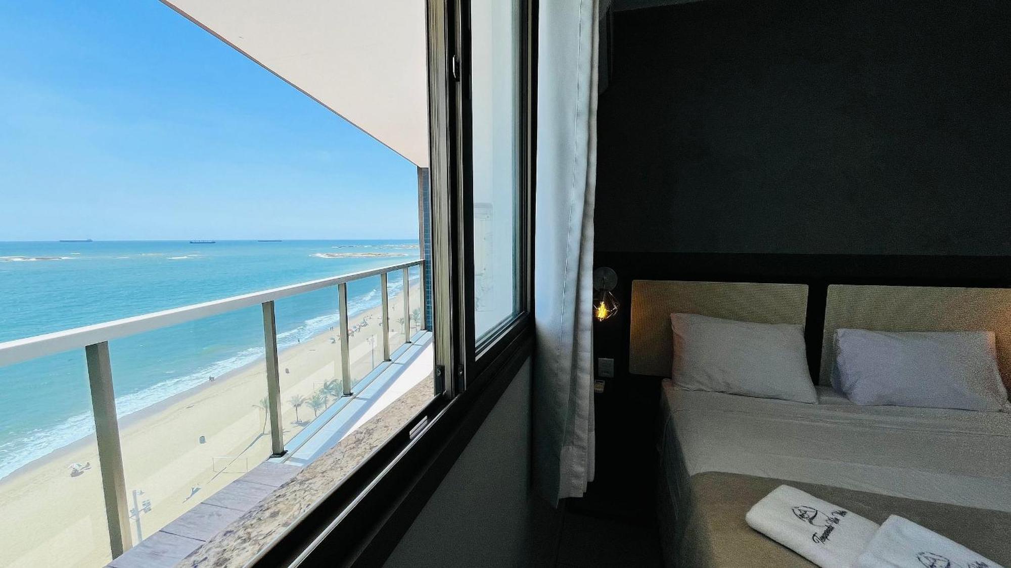 Diamond Beach Vila Velha  Dış mekan fotoğraf
