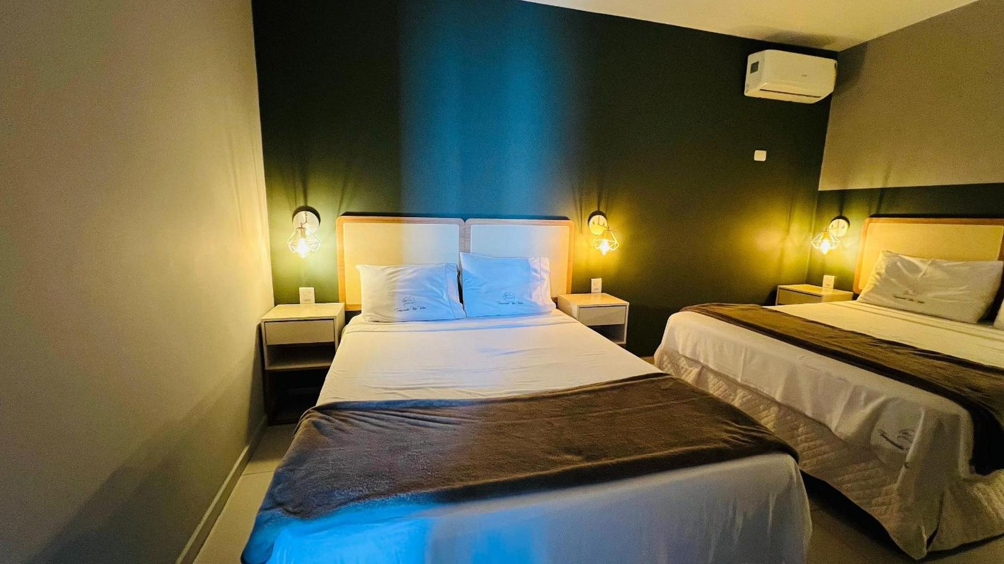 Diamond Beach Vila Velha  Dış mekan fotoğraf