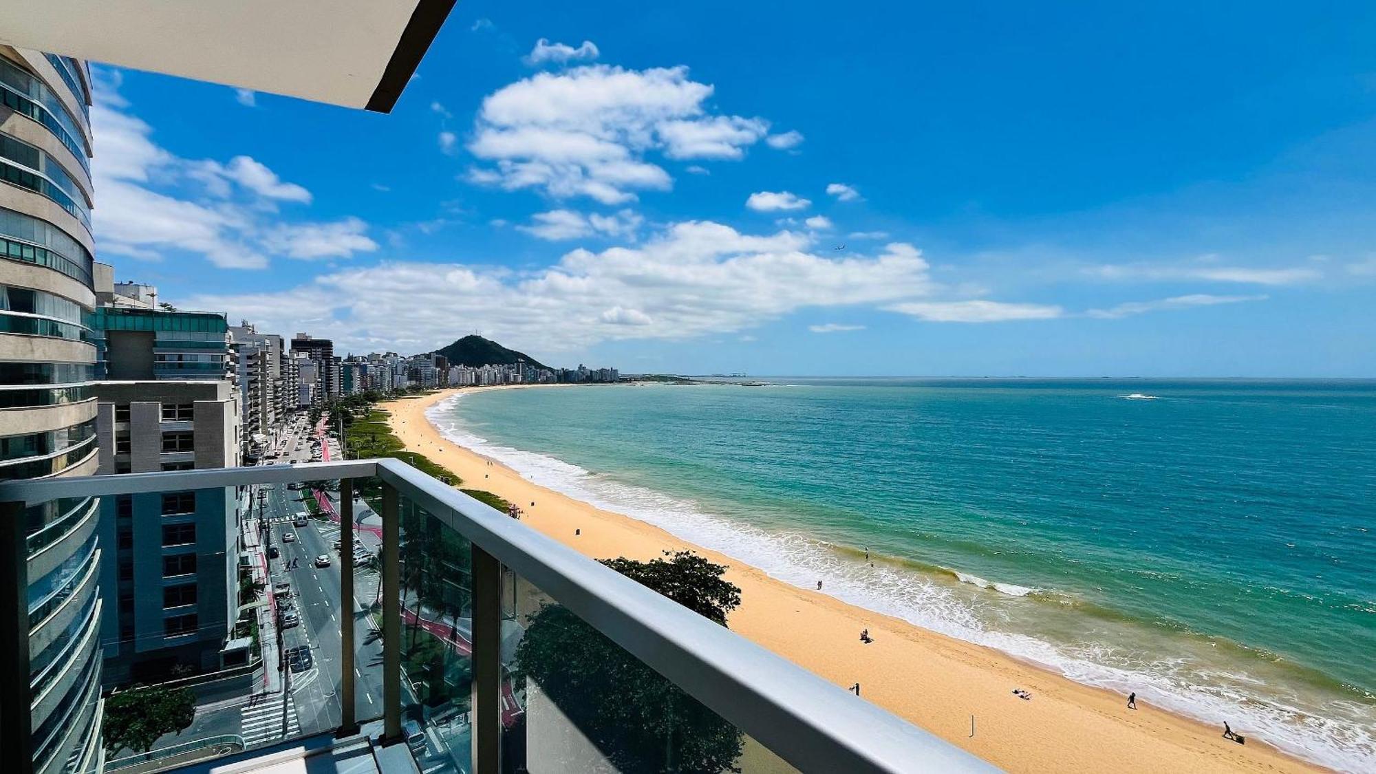 Diamond Beach Vila Velha  Dış mekan fotoğraf