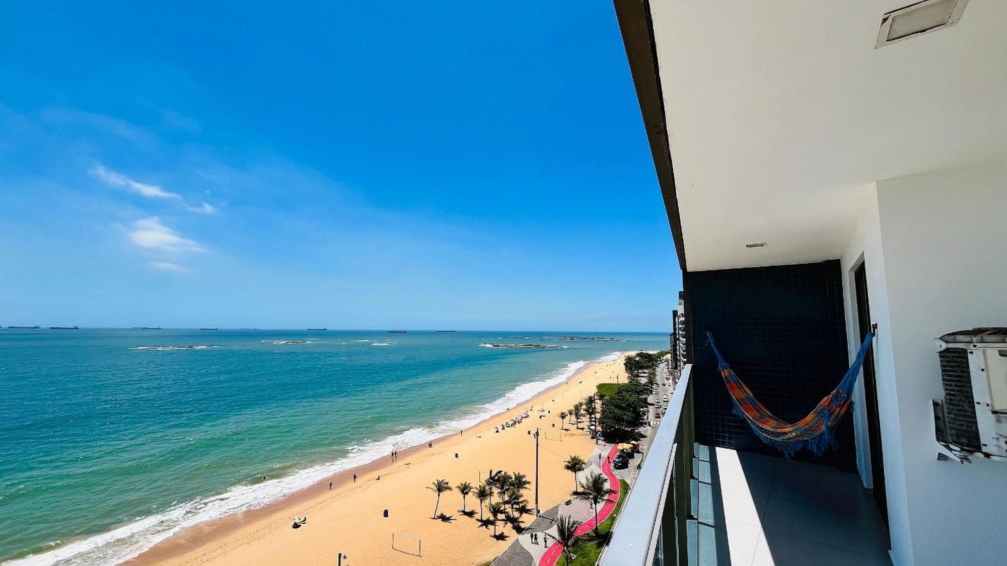 Diamond Beach Vila Velha  Dış mekan fotoğraf