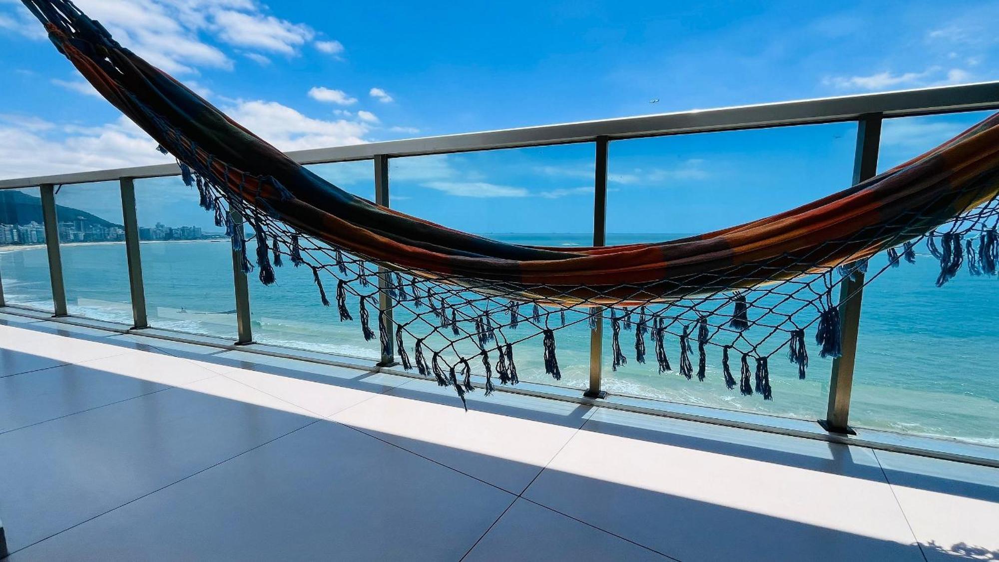 Diamond Beach Vila Velha  Dış mekan fotoğraf