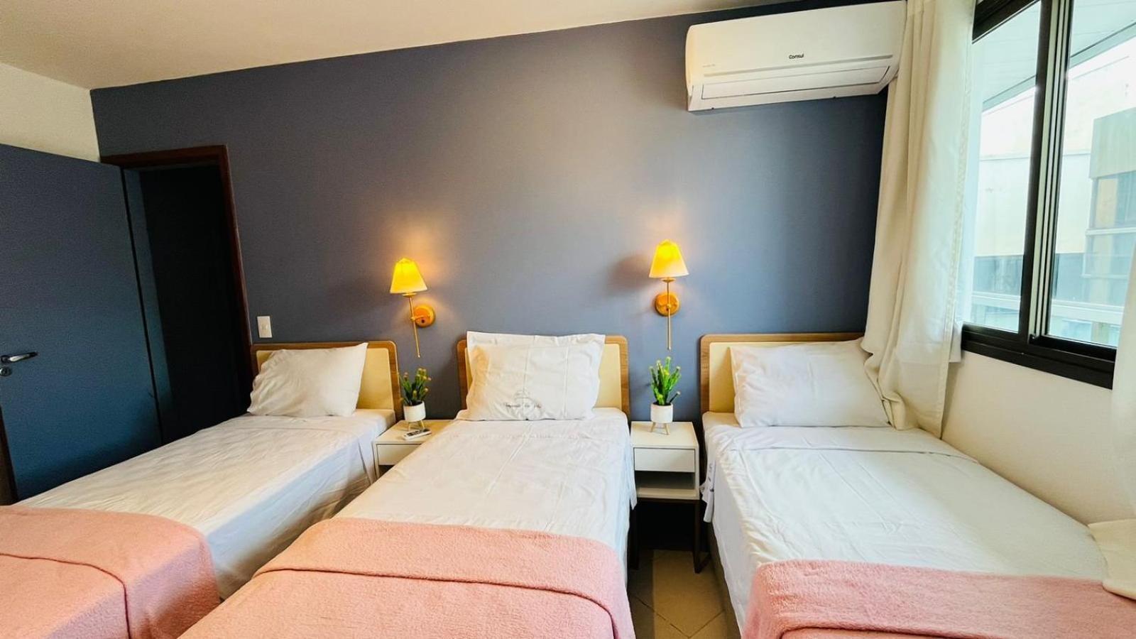 Diamond Beach Vila Velha  Dış mekan fotoğraf