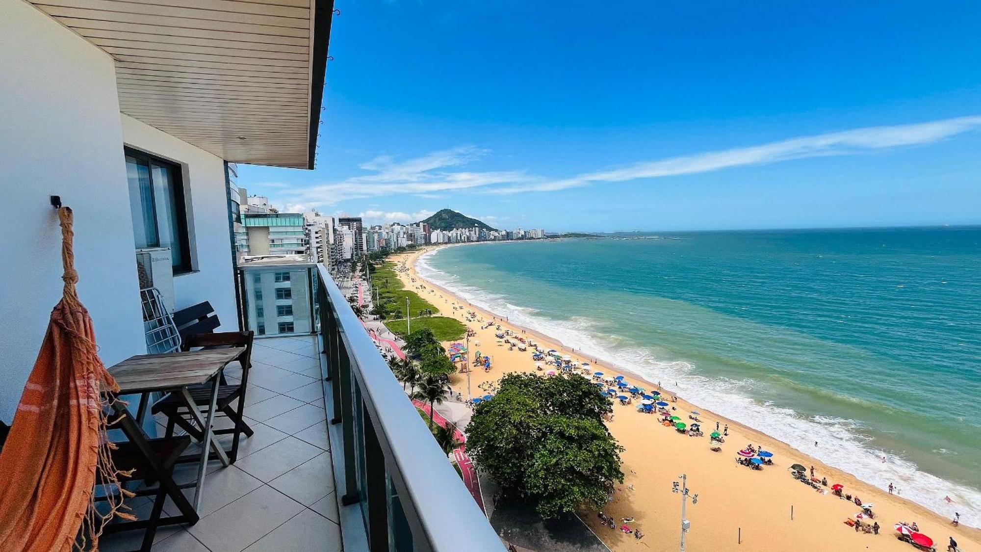 Diamond Beach Vila Velha  Dış mekan fotoğraf