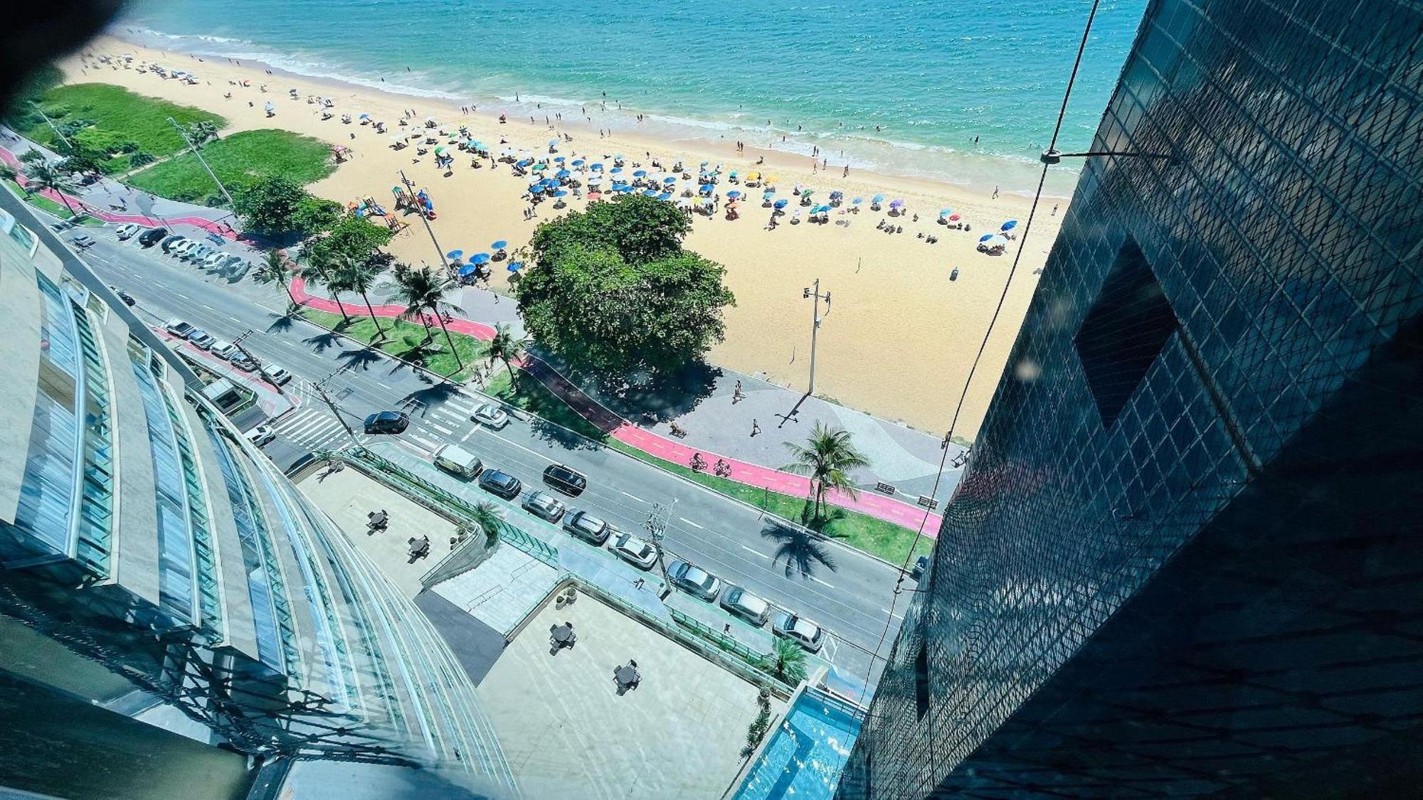Diamond Beach Vila Velha  Dış mekan fotoğraf