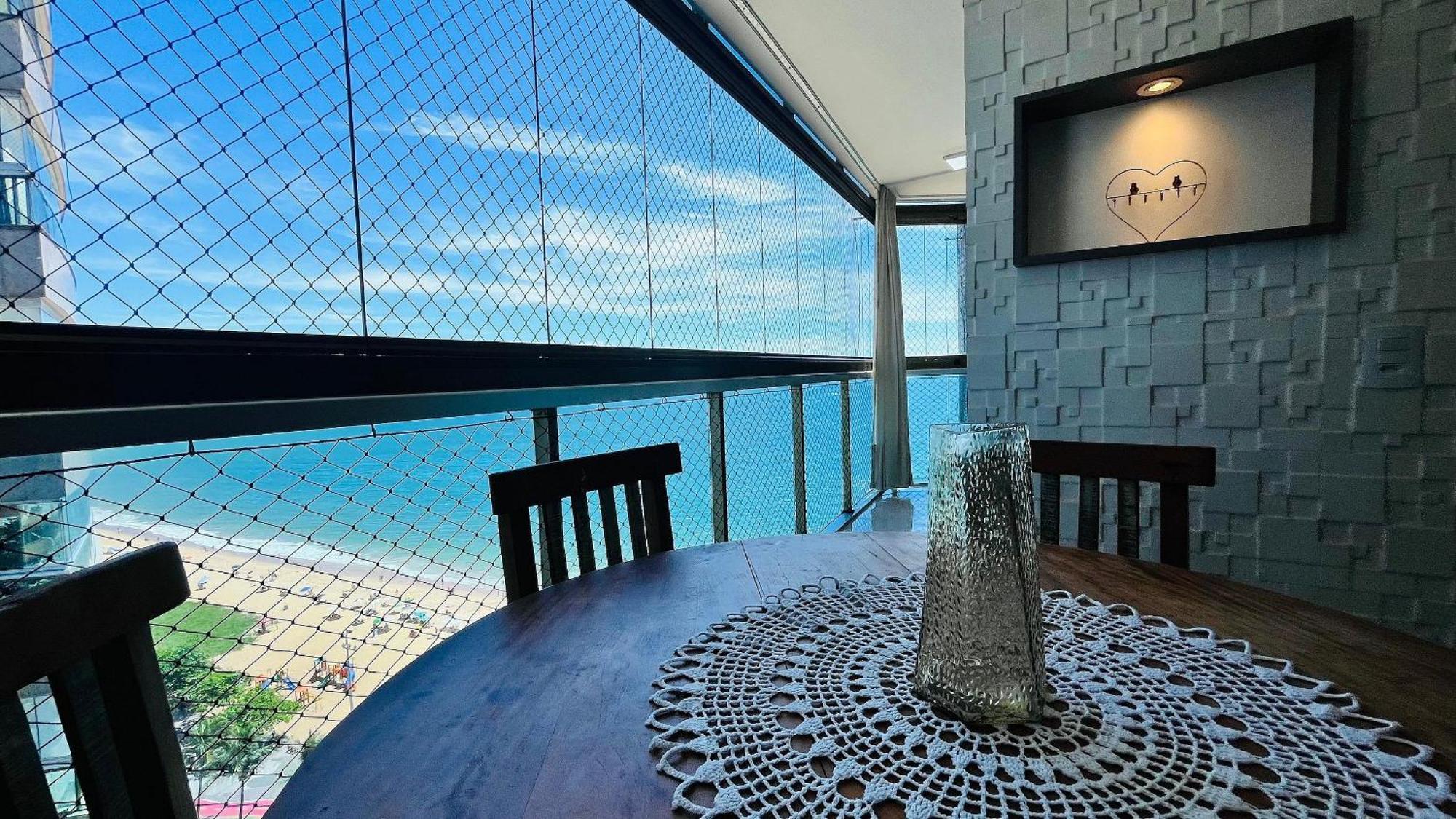 Diamond Beach Vila Velha  Dış mekan fotoğraf