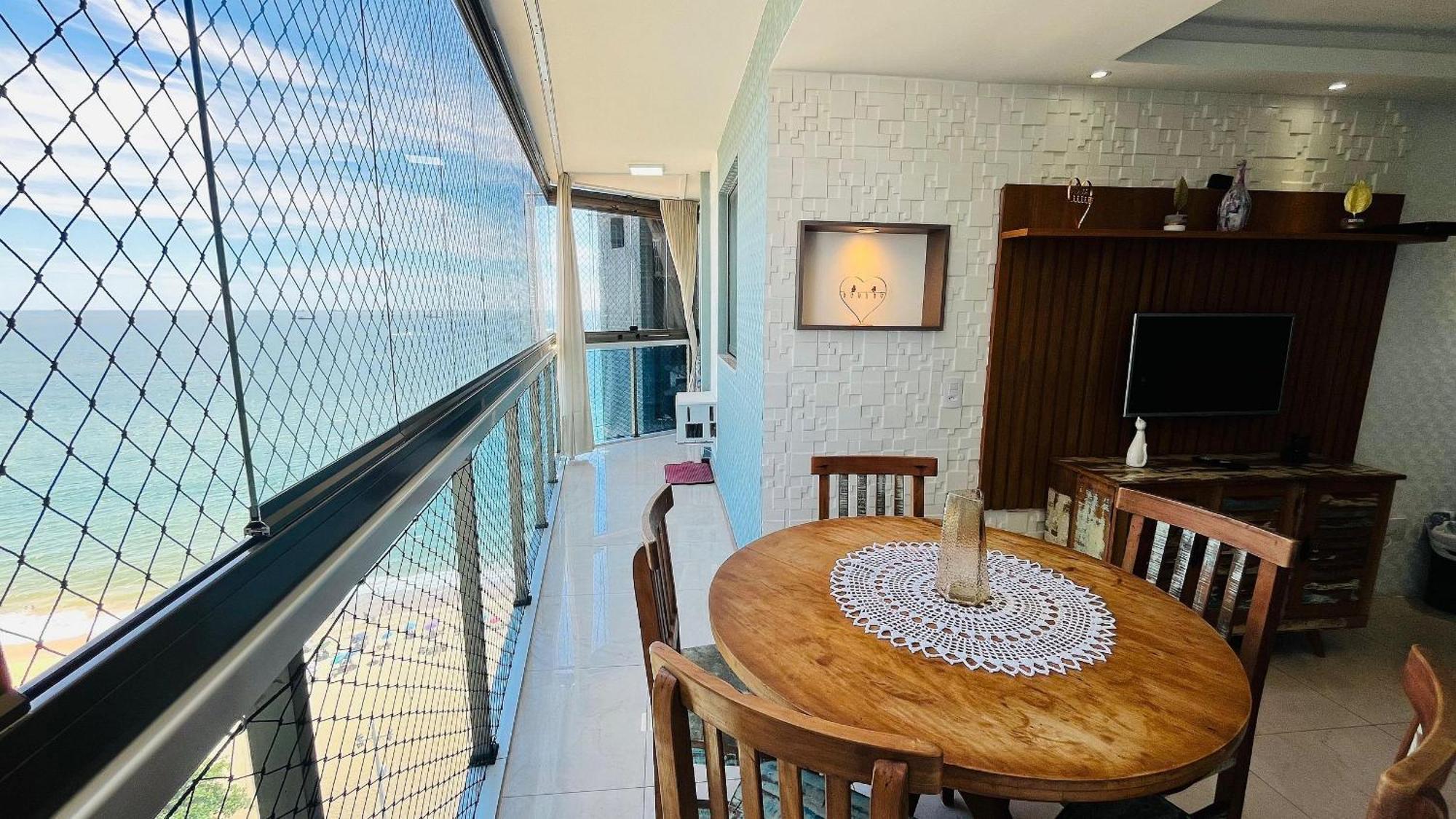 Diamond Beach Vila Velha  Dış mekan fotoğraf