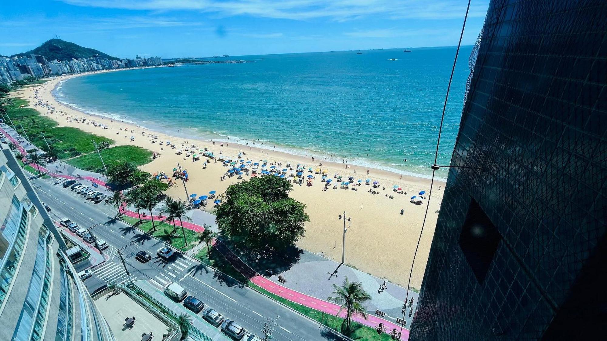 Diamond Beach Vila Velha  Dış mekan fotoğraf