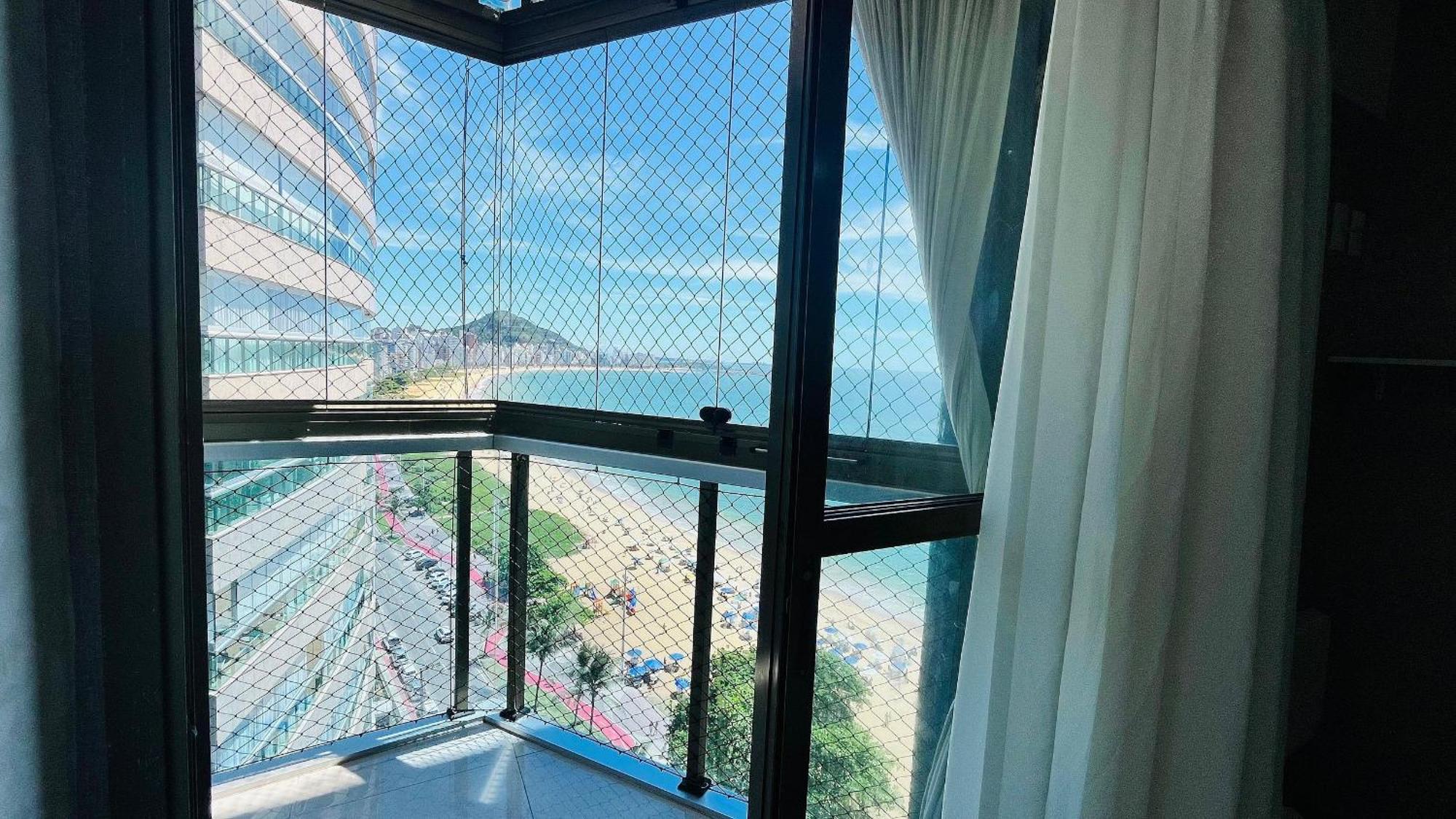 Diamond Beach Vila Velha  Dış mekan fotoğraf